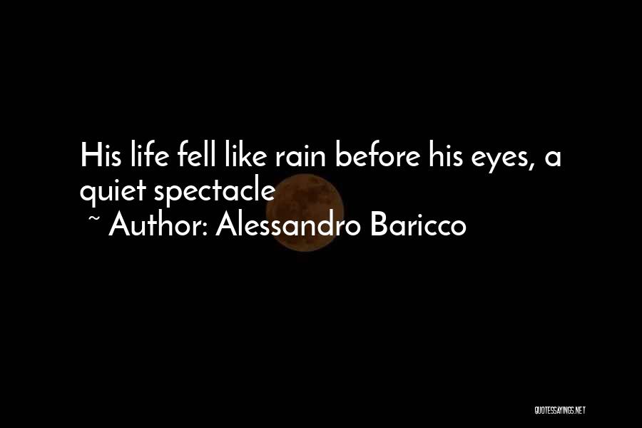 Alessandro Baricco Quotes 527692