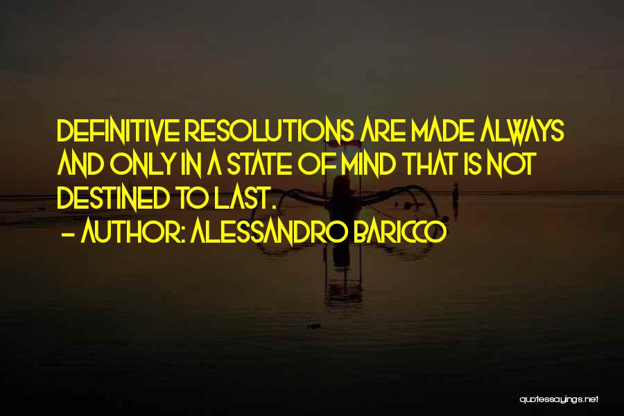 Alessandro D'avenia Quotes By Alessandro Baricco