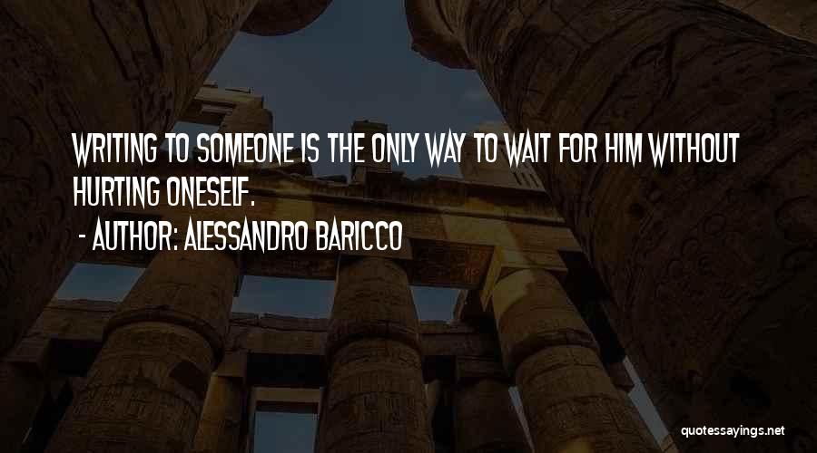 Alessandro D'avenia Quotes By Alessandro Baricco