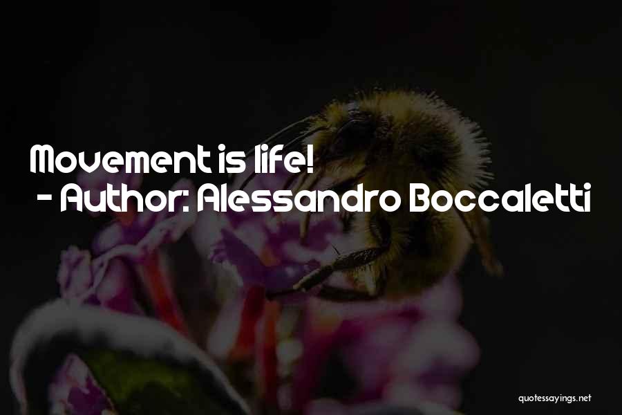 Alessandro D'avenia Quotes By Alessandro Boccaletti