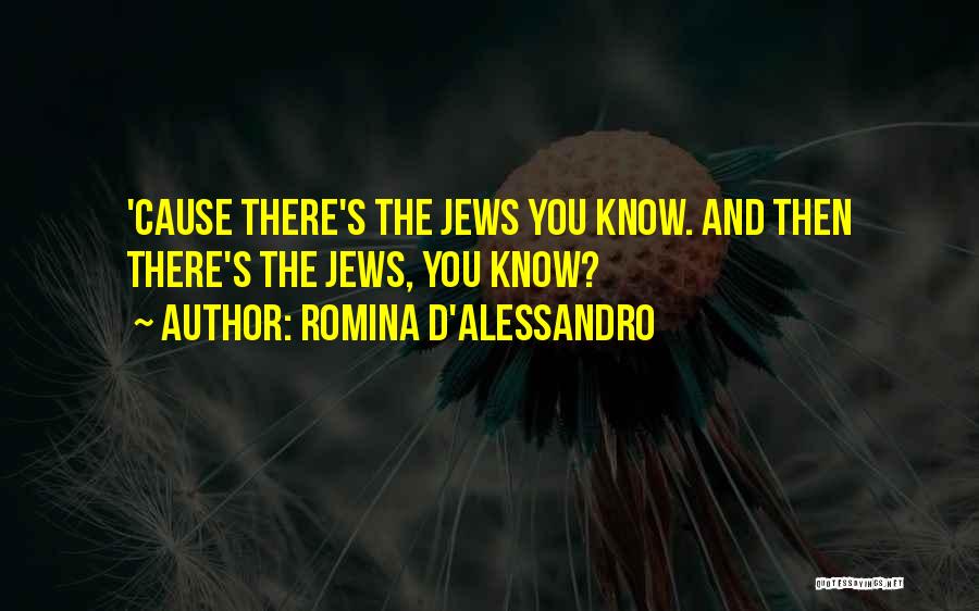 Alessandro D'avenia Quotes By Romina D'Alessandro