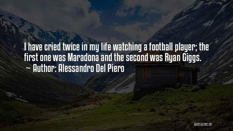 Alessandro Del Piero Quotes 1951699