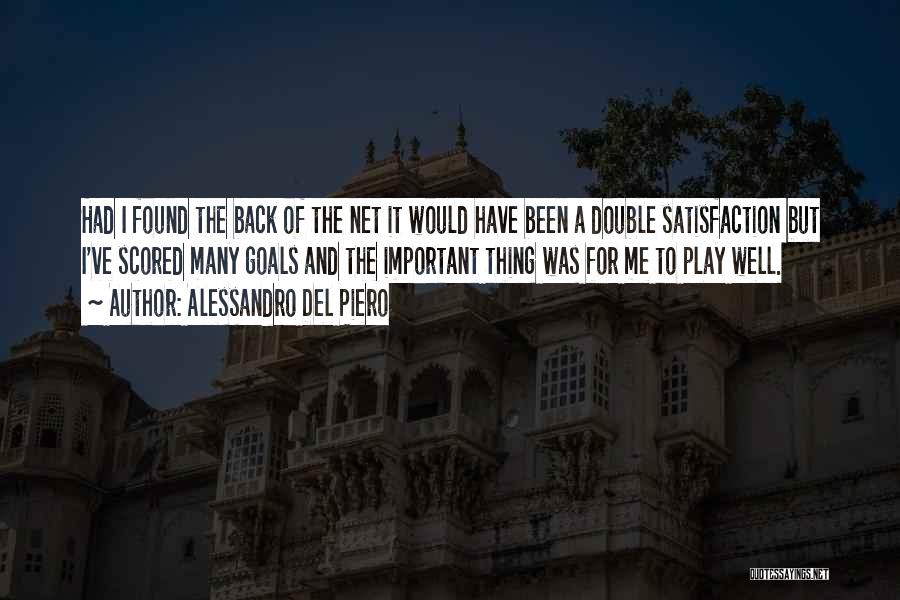 Alessandro Del Piero Quotes 652215