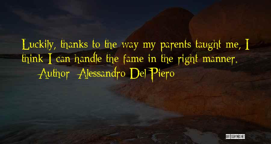 Alessandro Del Piero Quotes 964886