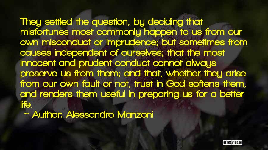 Alessandro Manzoni Quotes 1729039