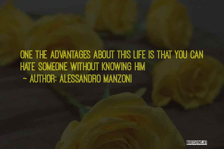 Alessandro Manzoni Quotes 1736535