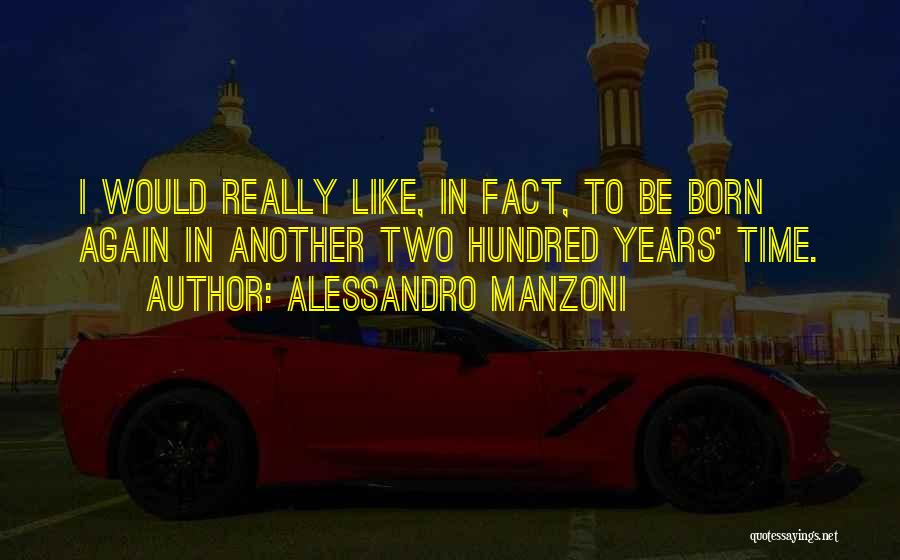 Alessandro Manzoni Quotes 433005