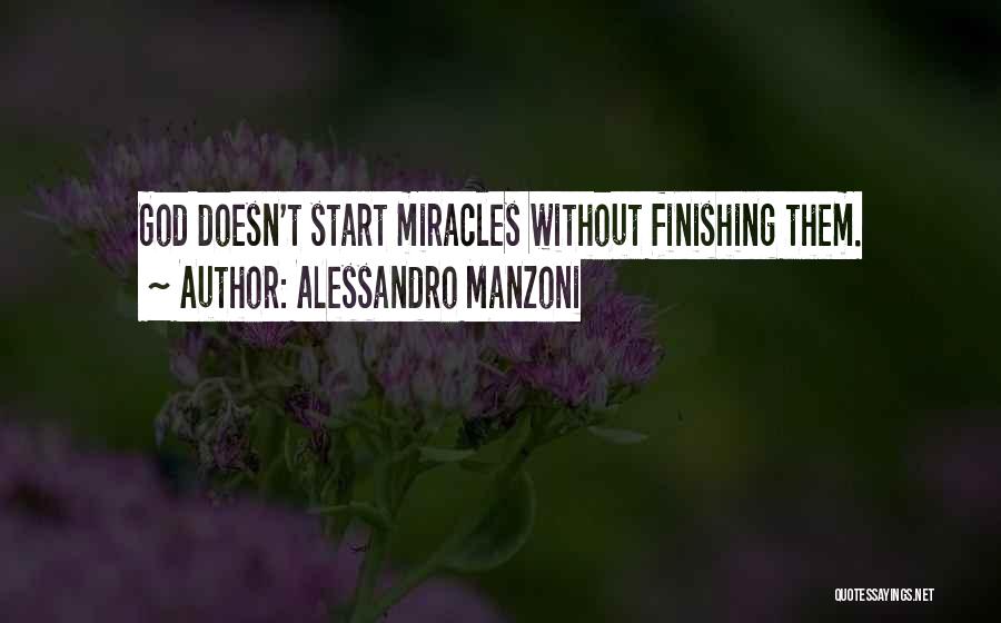 Alessandro Manzoni Quotes 830522