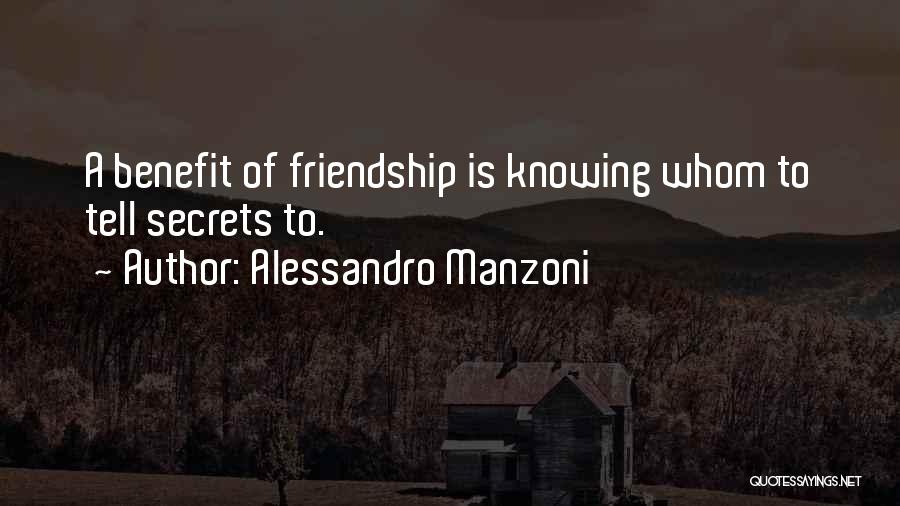 Alessandro Manzoni Quotes 882252
