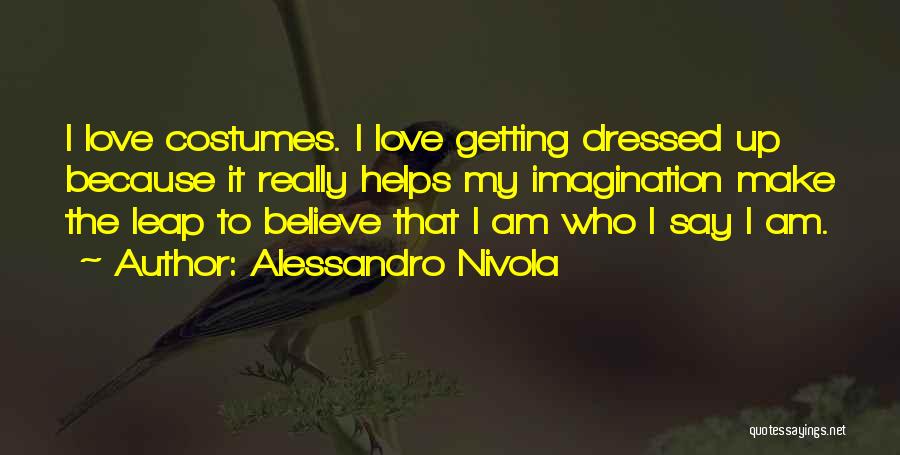 Alessandro Nivola Quotes 1123464