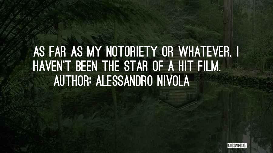 Alessandro Nivola Quotes 1286995