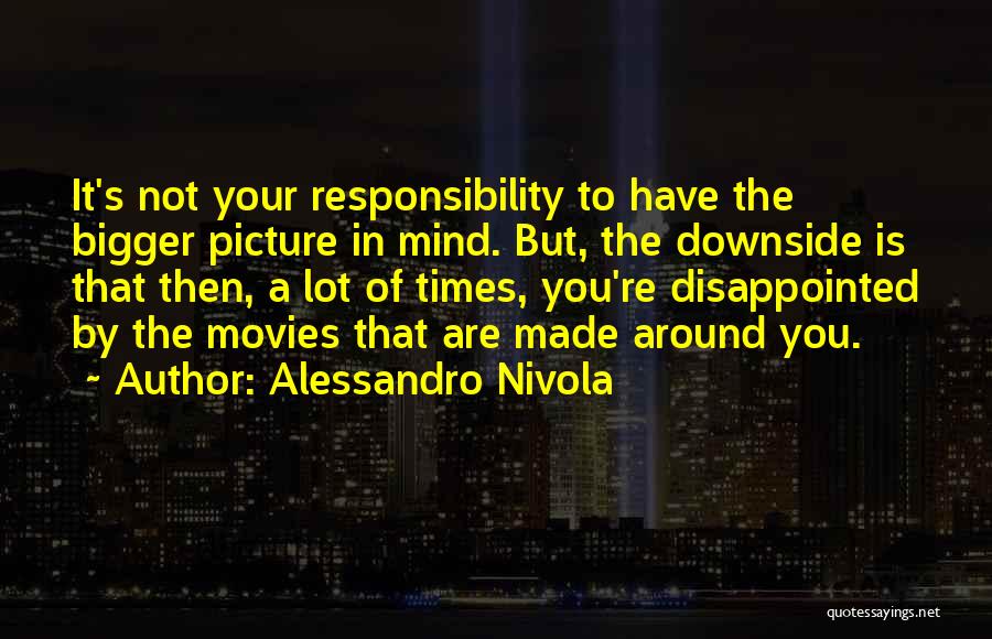 Alessandro Nivola Quotes 1411424
