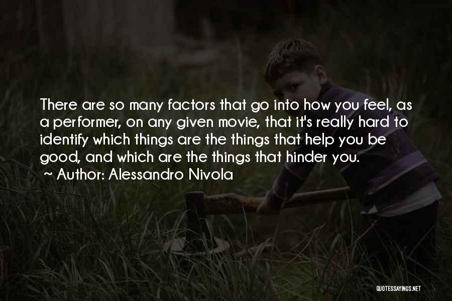 Alessandro Nivola Quotes 1444649