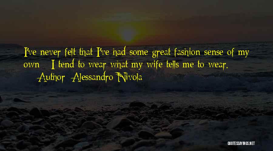 Alessandro Nivola Quotes 1743120
