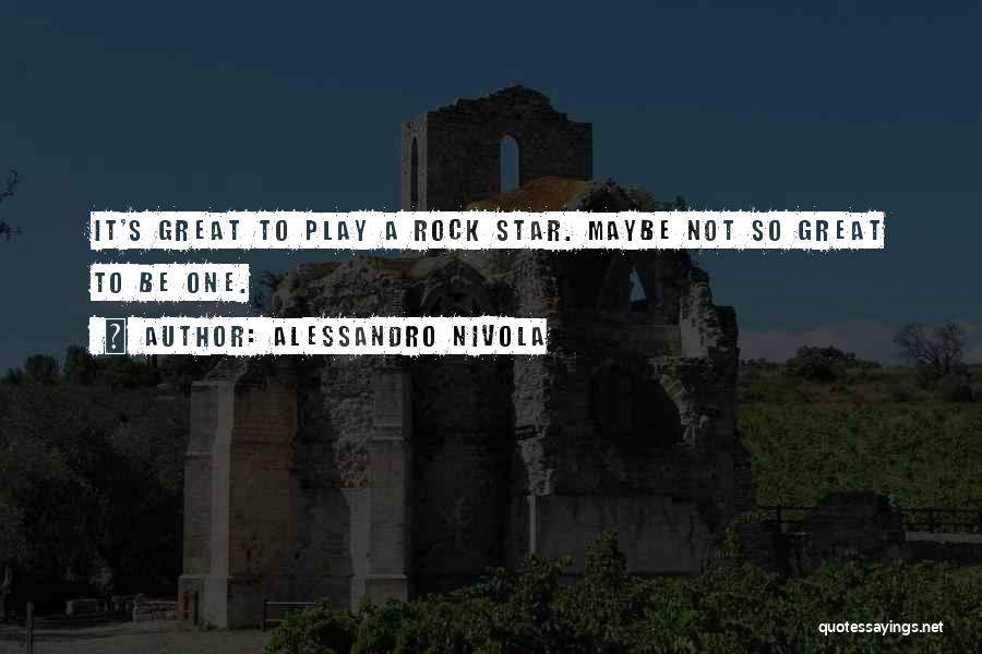 Alessandro Nivola Quotes 2059287
