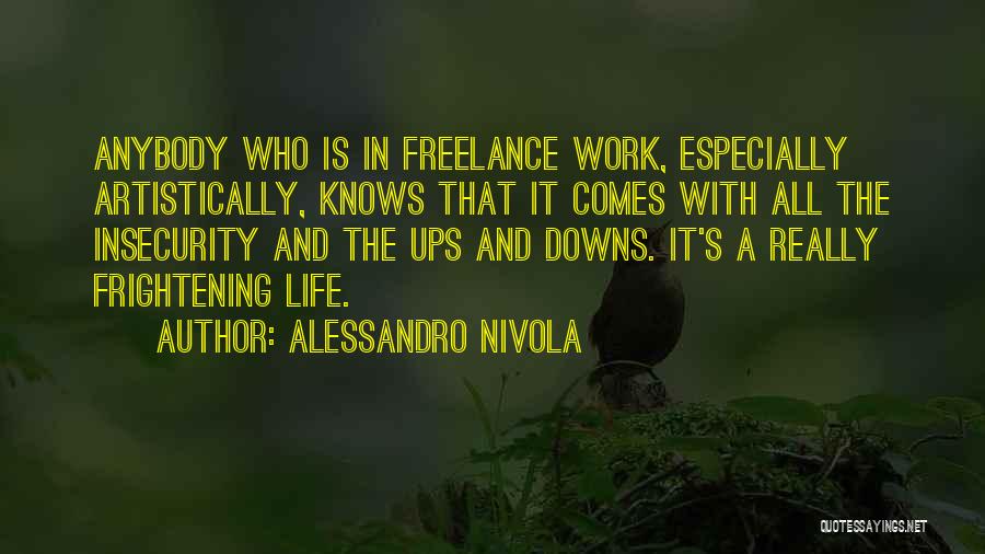 Alessandro Nivola Quotes 2062344