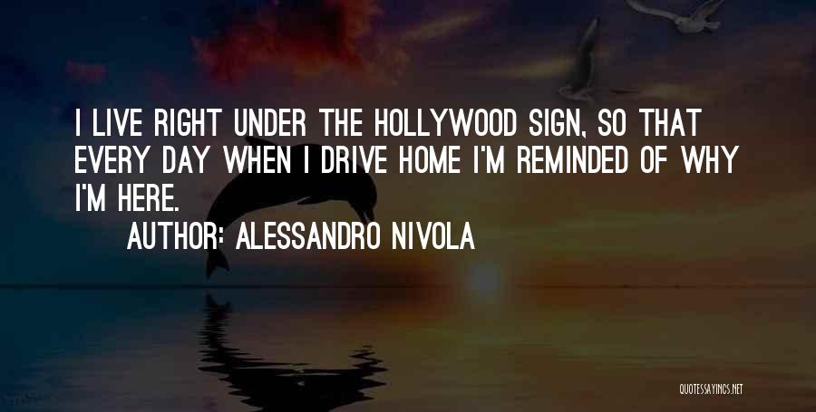 Alessandro Nivola Quotes 2247947