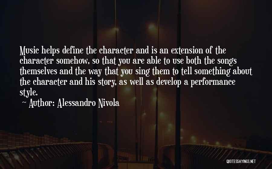 Alessandro Nivola Quotes 898781
