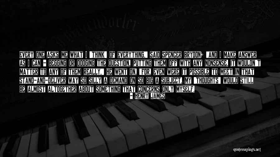 Alessandroni Fischio Quotes By Henry James Alessandroni Fischio Quotes By Henry James