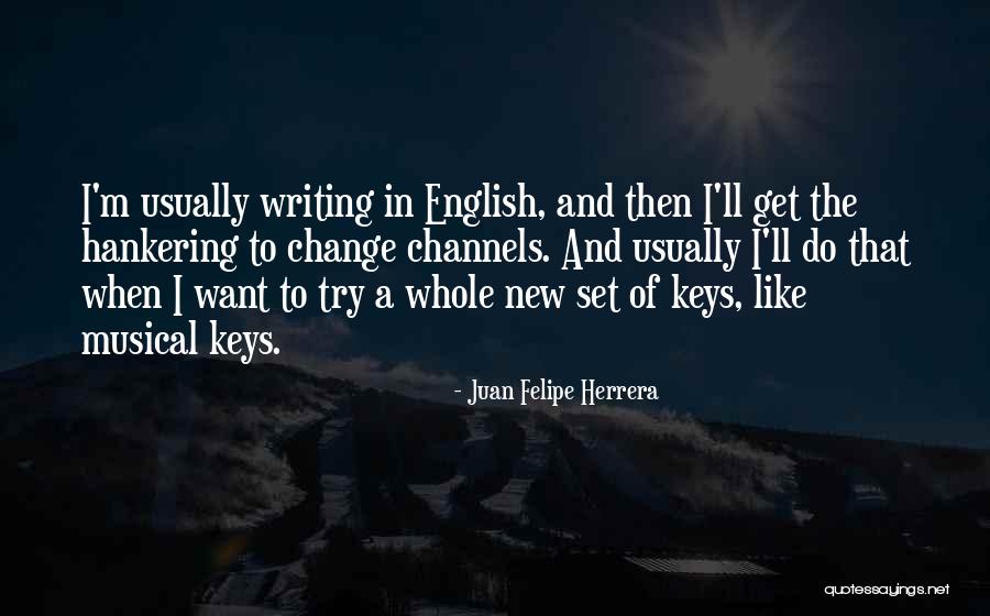 Alessi Bakery Quotes By Juan Felipe Herrera Alessi Bakery Quotes By Juan Felipe Herrera