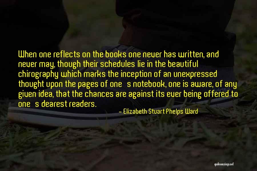Alessi Quotes By Elizabeth Stuart Phelps Ward Alessi Quotes By Elizabeth Stuart Phelps Ward