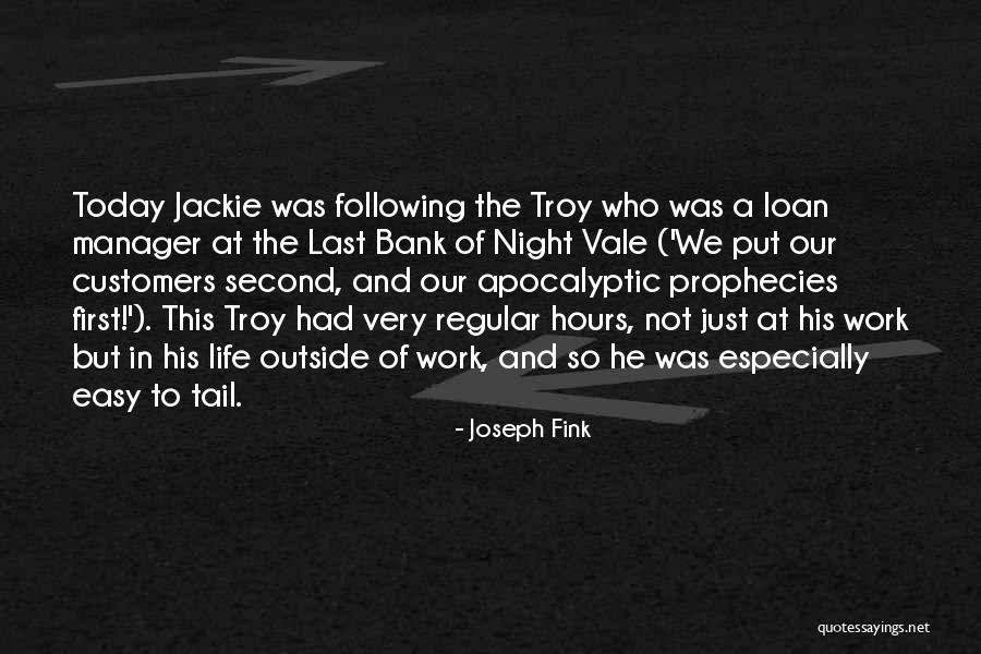 Alessi Quotes By Joseph Fink Alessi Quotes By Joseph Fink