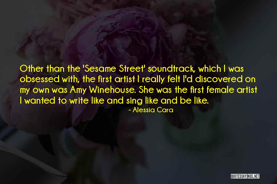 Alessia Cara Quotes 1162671 Alessia Cara Quotes 1162671