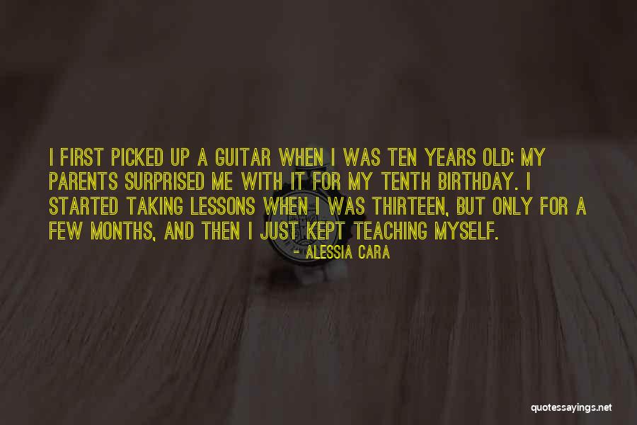 Alessia Cara Quotes 1551453