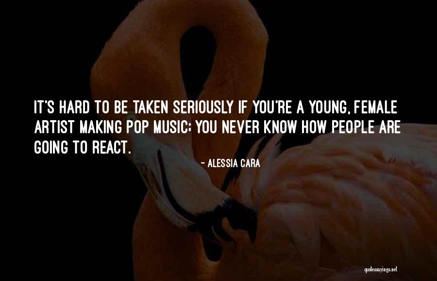 Alessia Cara Quotes 1674062 Alessia Cara Quotes 1674062