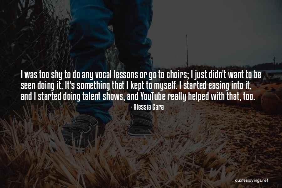 Alessia Cara Quotes 2086024 Alessia Cara Quotes 2086024