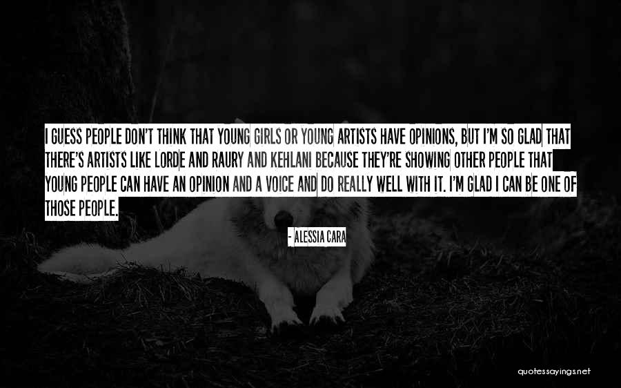 Alessia Cara Quotes 2229970 Alessia Cara Quotes 2229970