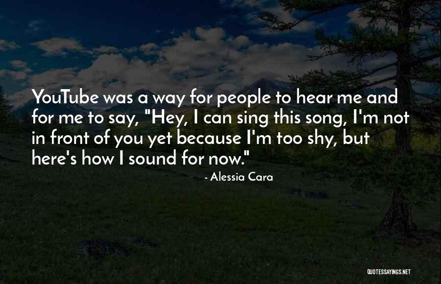 Alessia Cara Quotes 462418 Alessia Cara Quotes 462418