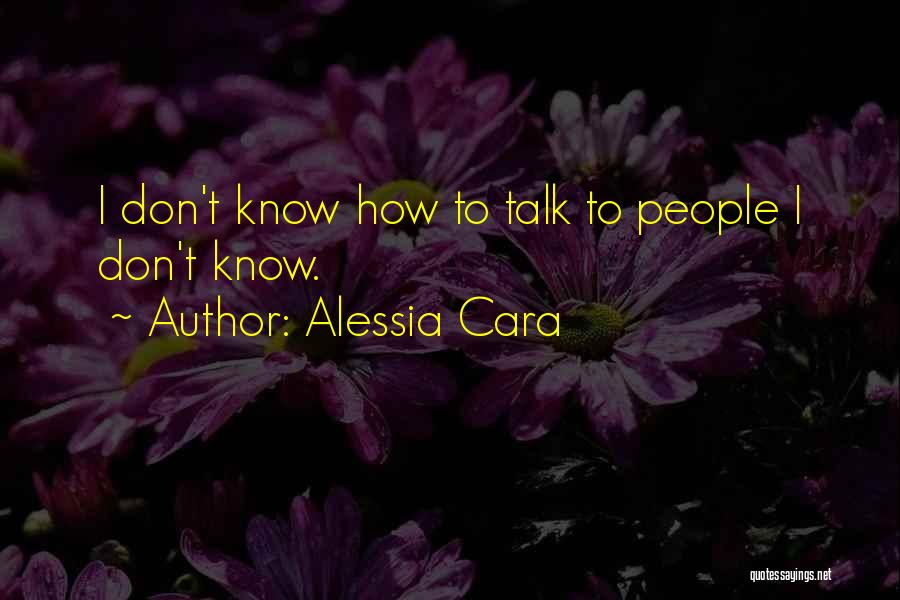 Alessia Cara Quotes 649411