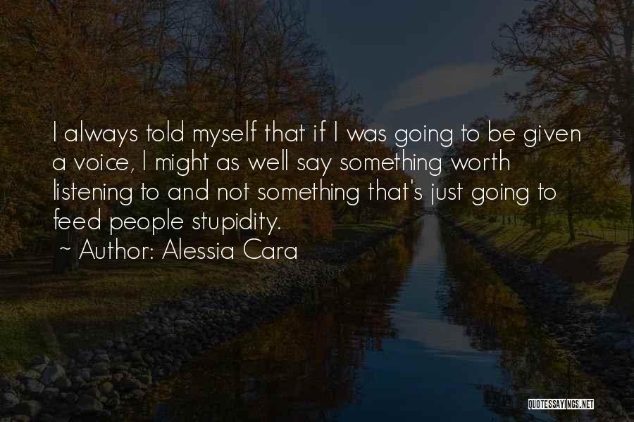 Alessia Cara Quotes 668394