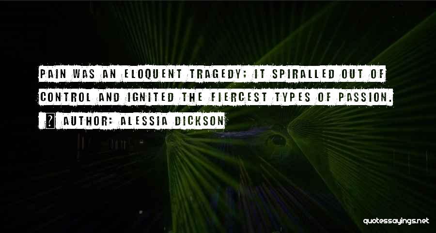 Alessia Dickson Quotes 1676989