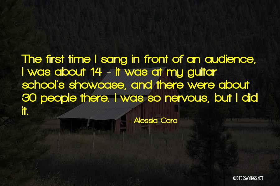 Alessia Quotes By Alessia Cara Alessia Quotes By Alessia Cara