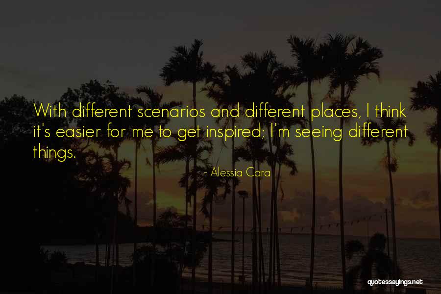 Alessia Quotes By Alessia Cara Alessia Quotes By Alessia Cara