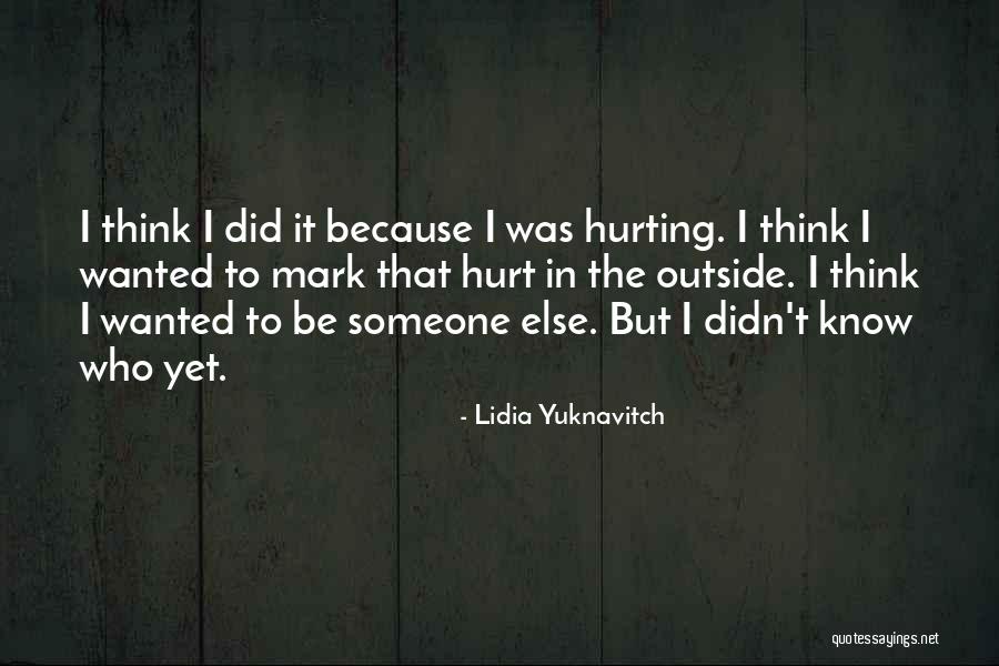 Alessio Boni Quotes By Lidia Yuknavitch Alessio Boni Quotes By Lidia Yuknavitch