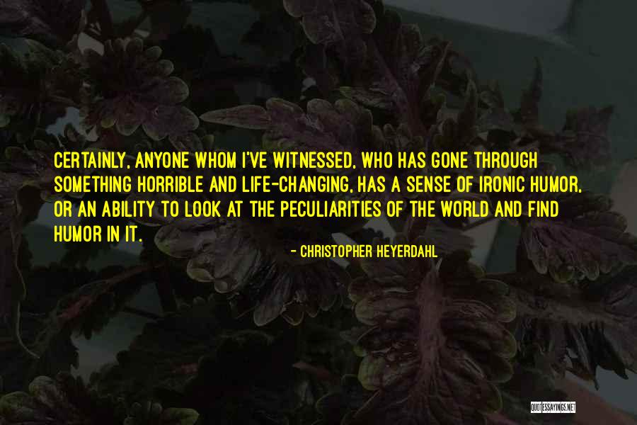 Alesso Heroes Quotes By Christopher Heyerdahl Alesso Heroes Quotes By Christopher Heyerdahl