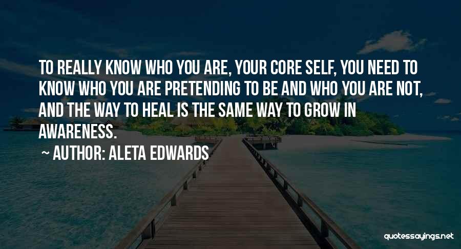 Aleta Edwards Quotes 1806774