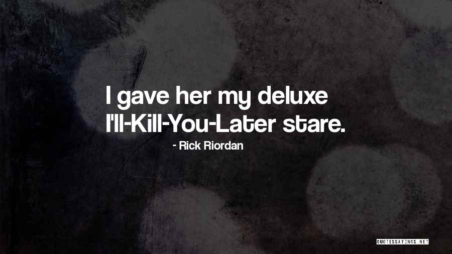 Aletea Pave Quotes By Rick Riordan Aletea Pave Quotes By Rick Riordan