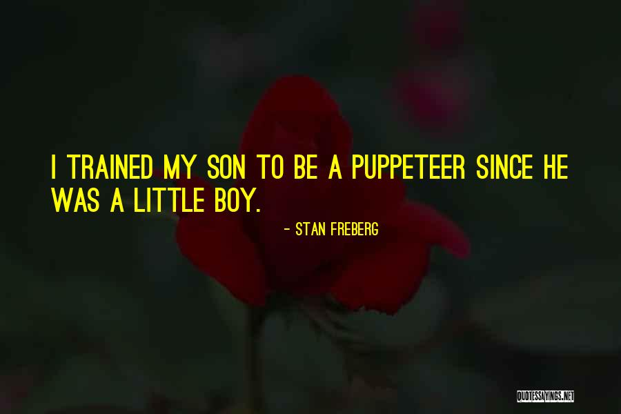 Aletea Pave Quotes By Stan Freberg Aletea Pave Quotes By Stan Freberg