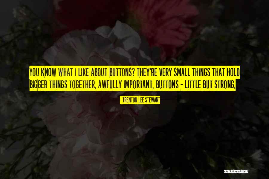 Aletha Clothing Quotes By Trenton Lee Stewart Aletha Clothing Quotes By Trenton Lee Stewart