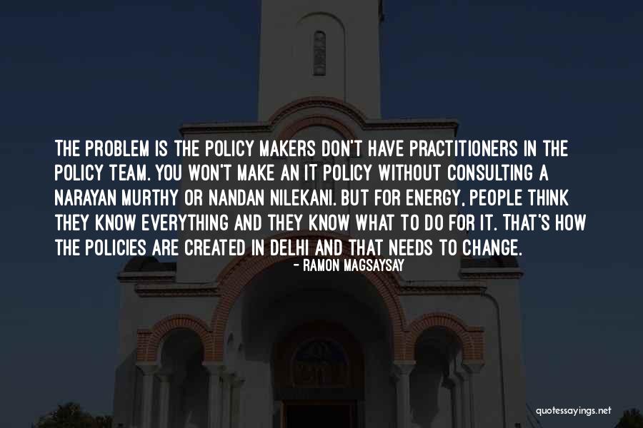 Aletha Hall Quotes By Ramon Magsaysay Aletha Hall Quotes By Ramon Magsaysay