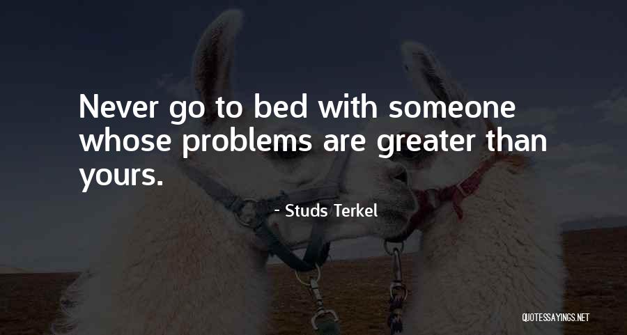 Aletha Hall Quotes By Studs Terkel Aletha Hall Quotes By Studs Terkel