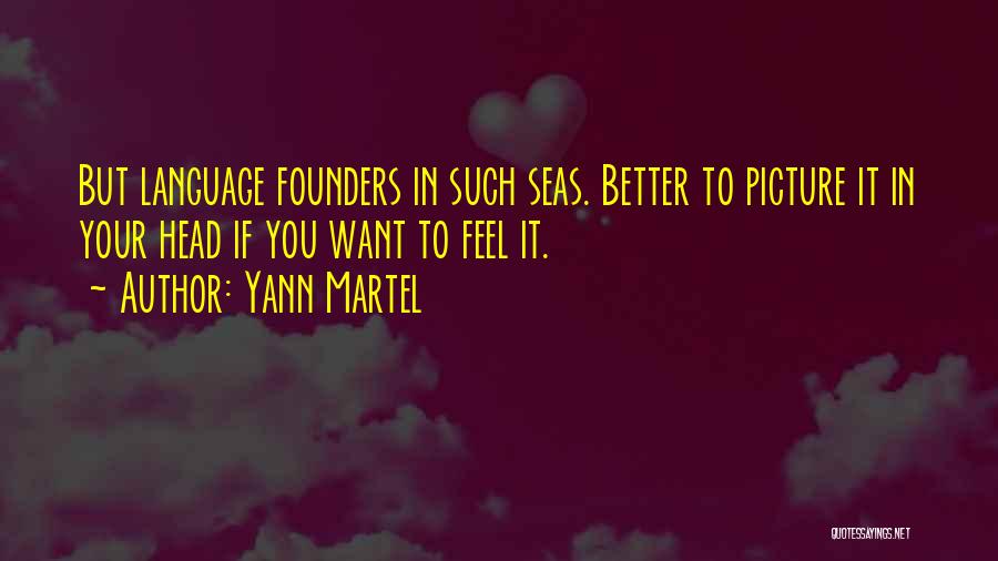 Aletha Maybank Quotes By Yann Martel