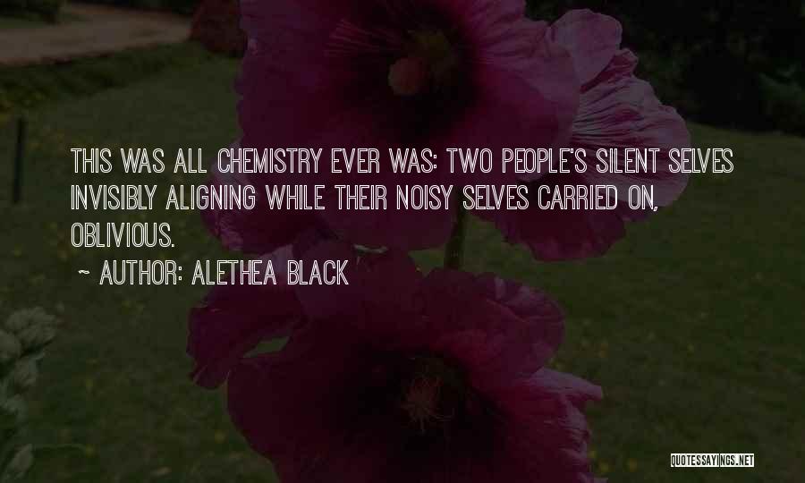 Alethea Black Quotes 1420888