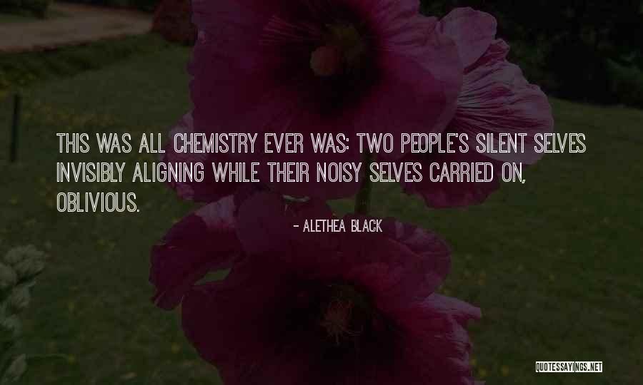 Alethea Black Quotes 1420888