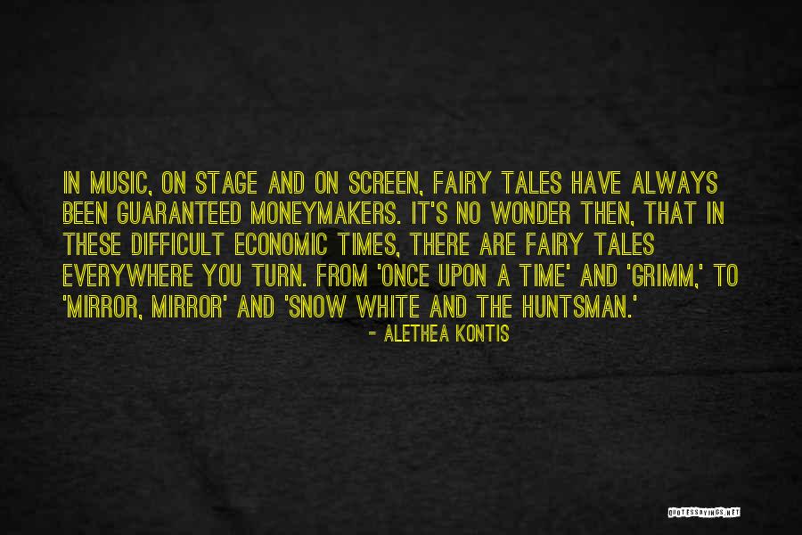 Alethea Kontis Quotes 1409250