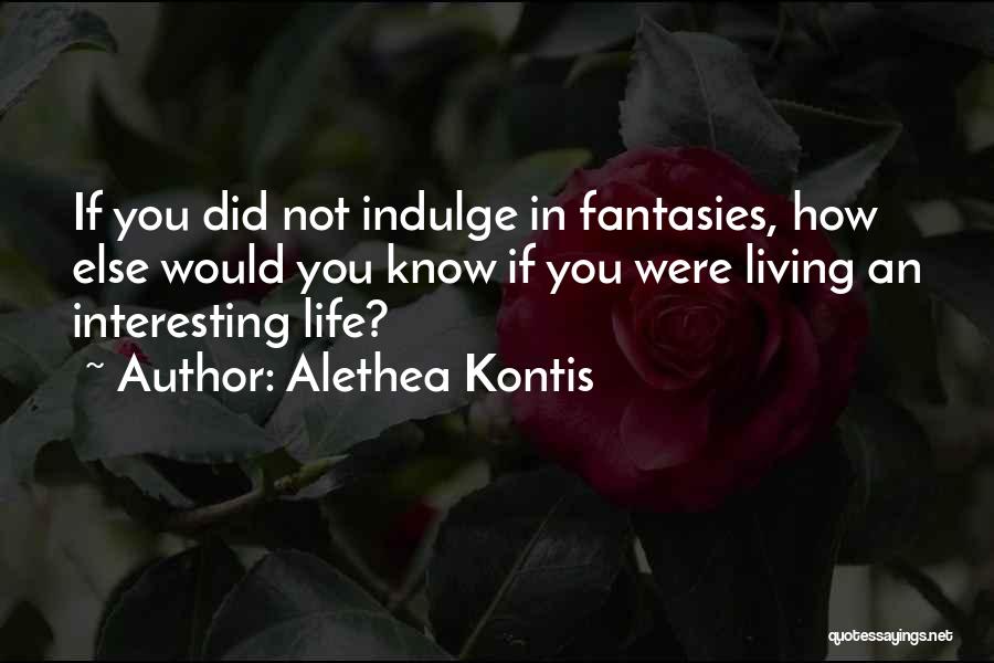 Alethea Kontis Quotes 1737219